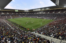 Le stade Matmut Atlantique à Bordeaux est en déficit chronique depuis sa mise en service en 2015.