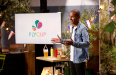 Olivier Rousseau, le fondateur de Flycup, rêvait de participer à l’émission Qui veut être mon associé ? sur M6.