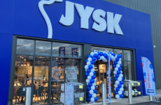 Jysk a ouvert son nouveau magasin d’Augny le 31 janvier 2024.