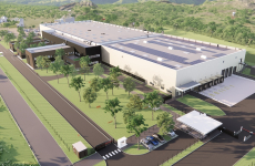 La nouvelle usine d’ARaymond sera opérationnelle en 2025.