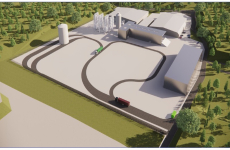 L’usine de NeoCem, implantée sur une ancienne carrière à Saint-Maximin dans l’Oise, sera opérationnelle à partir du début 2025.