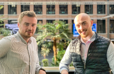 Samuel Willem (à gauche) et Yohann Lussiez ont fondé Memora en 2021.