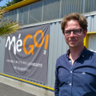 Bastien Lucas a créé Mégo, et continue de diriger Eco Action Plus. 