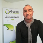 Christian Le Rouzic, fondateur de Geode Environnement.