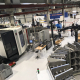La nouvelle usine 4.0 Latécoère a été inaugurée le 22 mai 2018 à Toulouse, dans la zone d'activité Montredon, au sud de la ville. 