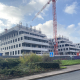 La nouvelle cité administrative de Lille va s’étendre sur cinq bâtiments dans le quartier Lille Sud.