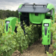 Le Groupe Perret, acteur historique du végétal agricole, se diversifie dans les nouvelles technologies, à l'image du tracteur autonome conçu par le nantais Sitia.