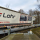 Le groupe Lohr livre sa quatrième génération de wagons pour la prochaine autoroute ferroviaire de Brittany Ferries. 