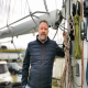Laurent Jeaneau a été nommé directeur général de Grain de Sail Logistics à Saint-Malo.