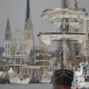 Rouen accueille la 8e édition de L’Armada du 8 au 18 juin 2023. Une édition qui se place sous le vent de l’écoresponsabilité.