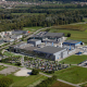 L’usine Soitec implantée à Bernin en Isère.