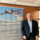 David Pincet, cofondateur d’Hynaero, prévoit les premiers vols des prototypes des bombardiers d’eau entre 2028 et 2029, pour une mise en service en 2031.