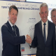 Christian Estrosi, président de la métropole Nice Côte d’Azur, et Marcel Ragni, président de l’UIMM Côte d’Azur et Sud-Corse, ont officiellement lancé la labellisation "Territoire d’Industrie".