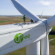 JPee a déjà porté les projets de 14 parcs éoliens et 64 centrales solaires. Ici, au Bois du Frou à Toury.