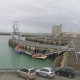 Le port de Chef de Baie a vu sa flotte de pêche mise à l’arrêt durant un mois à partir du 20 janvier 2024.