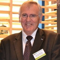 Maurice Benoish, ex-président du port de pêche de Lorient