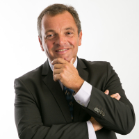 Hugues Meili, dirigeant et cofondateur de la société de conseil en transformation numérique Niji.