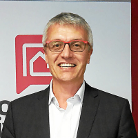 Sylvain Casters, fondateur et PDG de Propriétés-privées.com