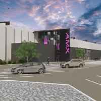 L'usine de production AM-X devrait ouvrir début 2019
