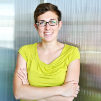 Louise Chopinet, responsable développement entreprise chez Wiseed.