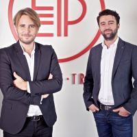 Pierre Leroy et Yann Person, dirigeants d'EP, veulent ouvrir leurs données pour constituer un écosystème autour de la PropTech.