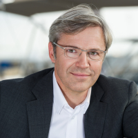 Hervé Gastinel est président du directoire du Groupe Benetau depuis l'été 2015.