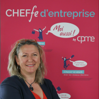Pascale Melka est présidente de la commission Entreprendre au féminin au sein de la CPME Loire-Atlantique. Elle est aussi PDG de Ducis Formation et co-dirigeante de Ducis Développement