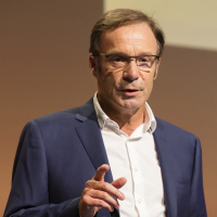 Pierre-Yves Dréan est le directeur général de la Banque Palatine depuis 2012.