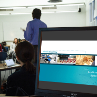 L'Adria a lancé sa plateforme d'e-learning. 