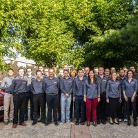 Microtec emploie 40 personnes à Marçon, dans le Sud Sarthe, au Mans et dans sa nouvelle filiale basée en Mayenne.