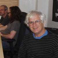 Fulup Ar Foll (à droite), dirigeant fondateur de IoT.BZH (open source dans l'internet des objets).