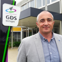 Stéphane Jeuland est le nouveau directeur du Groupement de défense sanitaire de Bretagne. 