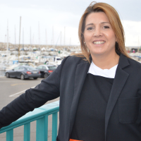 Florence Dibon-Gallo a définitivement pris la direction d'Euro-Tech en mars 2018.