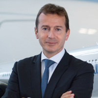 Guillaume Faury, nouveau directeur général d'Airbus