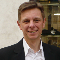 Philippe Depreaux, vice-président de la CCI Rouen Métropole en charge du commerce et président de l'association Rouen Shopping.