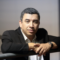 Jalil Benabdillah, président du réseau Leader Occitanie, qui fédère 200 entreprises à forte croissance à l'échelle de la région.