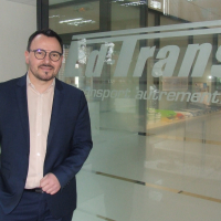 Emmanuel Deret a créé ED-Trans en 2004. Depuis, l'entrepreneur compte 5 sites d'exploitation en France et compte poursuivre son maillage du territoire national.