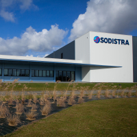 L'entreprise Sodistra s'est installée en juillet 2016 dans une nouvelle usine, pour un investissement total de 7 M€.