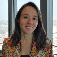 Enora Guerinel, cofondatrice et directrice des opérations de l'incubateur social lyonnais Ronalpia 