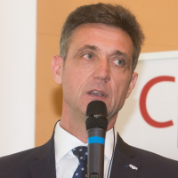 Xavier Prévost, président de la CPME Normandie.