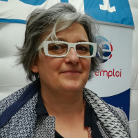 Sophie Rogery, directrice de Pôle Emploi dans le Finistère