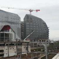 Niji installe son siège social et l’intégralité de ses équipes rennaises sur plus de 3 000 m² jouxtant la toute nouvelle gare multimodale, à 1h27 de Paris.