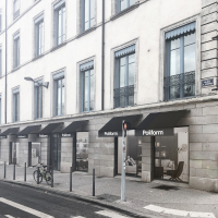Le groupe RBC Mobilier ouvrira mi-septembre son nouveau showroom en plein cœur du 2e arrondissement de Lyon, à l'emplacement de l'entreprise Grange, liquidée en novembre 2018.