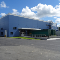 L'usine Hydrachim de Plélan-le-Grand, en Ille-et-Vilaine.