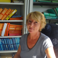 Françoise Huerre, directrice de la Compagnie des Ports et de la société d'économie mixte Atout Ports.
