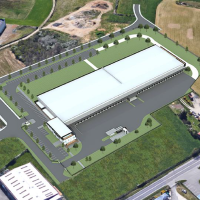 Le grossiste alimentaire Ducreux envisage de faire construire un entrepôt logistique de près de 12 000 m² à Beauvallon (Rhône).