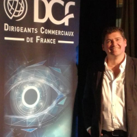 Créateur de l'enseigne V and B, Jean-Pierre Derouet et Emmanuel Bouvet ont été nommés managers de l'année par les DCF Mayenne.