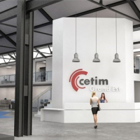 Vue 3D du nouveau Technocentre du Cetim à Mulhouse