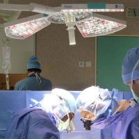 Basée à Croix, Surgiris fabrique des éclairages à LED pour les hôpitaux et notamment, les blocs opératoires. 