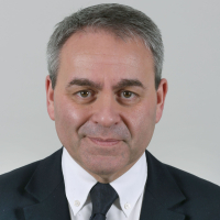 Xavier Bertrand, président de la Région Hauts-de-France.